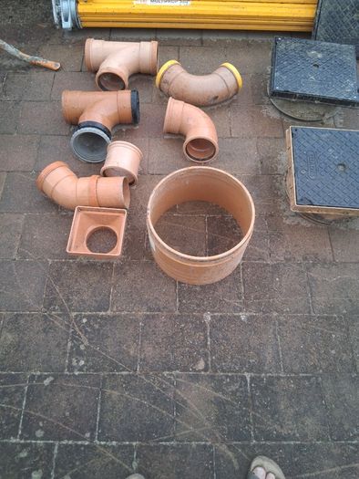Diy renovation,pipes