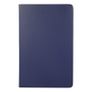For Samsung Galaxy Tab A8 10.5 2021 Tablet Case 360 Rotating PU Leather Cover - Blue Image 3