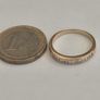 18ct Yellow Gold Diamond Eternity Ring Image 9