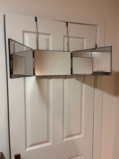 Lipfisbarbershop 360 Mirror