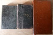 Vintage Irish Dublin Prayer Books