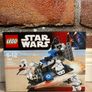 Lego Star Wars 7667 Imperial Dropship Brand New Sealed Image 3