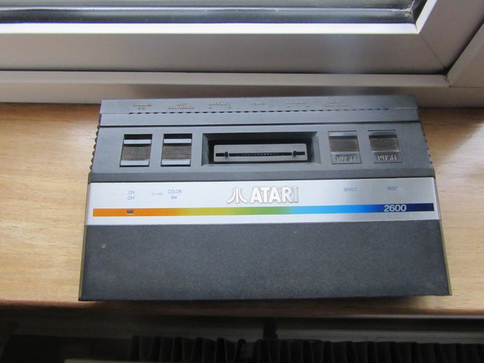 Atari 2600