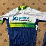 Orica Cycling set Image 3