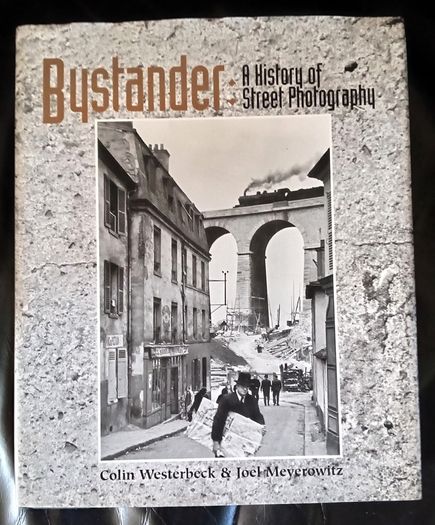 A History of Street Photography Book