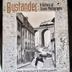 A History of Street Photography Book