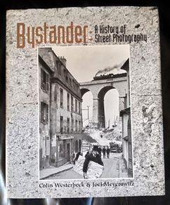 A History of Street Photography Book