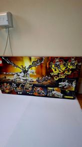 Lego Ninjago Set 71721