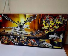 Lego Ninjago Set 71721