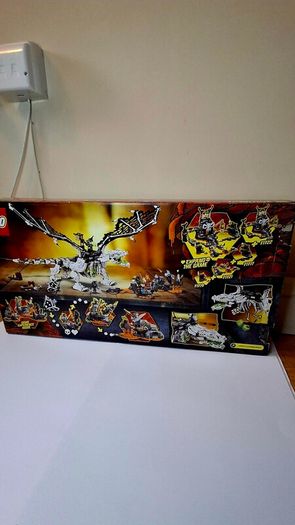 Lego Ninjago Set 71721