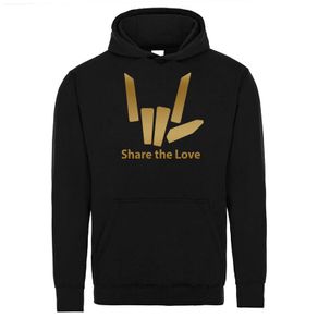 Share The Love Hoodie Prank Hoody Viral Youtube Fun Cool Kids Gift Present