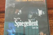 The Frank &amp; Walters Live at the Spiegeltent Cork DVD NEW/SEALED