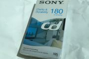 Brand New Sony Blank Video Cassette