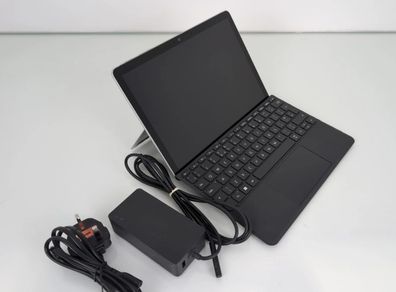 Microsoft Surface Go 2 Tablet with Keyboard Intel Pentium 4425Y 4GB 64GB Win 10
