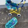 kids  dolls play pram Image 4