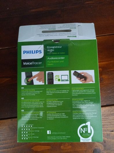 Philips Voice Tracer DVT1150