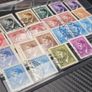 Old German Third Reich Stamps ww2 era 1940s period Collection Image 4