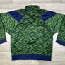 Rare Vintage Umbro Ireland & Celtic Style Track Jacket Mens Medium Festival Image 6