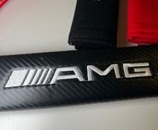 AMG Seatbelt Covers (4 Pack)