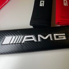 AMG Seatbelt Covers (4 Pack)