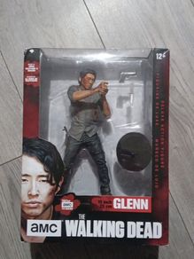 Walking dead 10 inch figures
