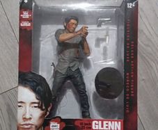 Walking dead 10 inch figures