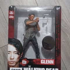Walking dead 10 inch figures