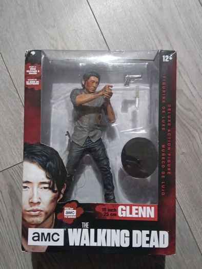 Walking dead 10 inch figures