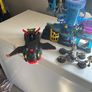 Imaginext Dc with figures , car  moto etc Image 2