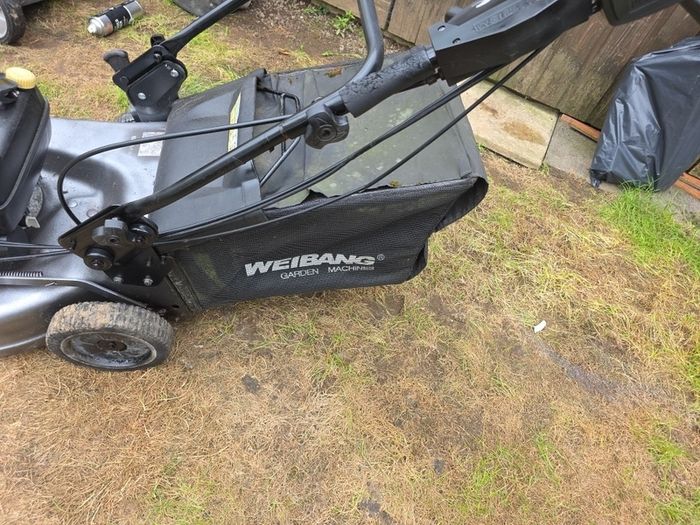 lawnmower