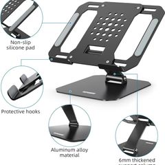 Laptop Stand - Ergonomic Aluminum Laptop