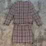 Blazer & Skirt Tweed Coord Image 2