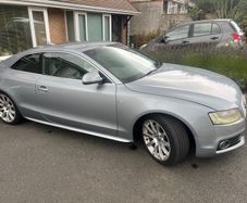 2009 Audi A5