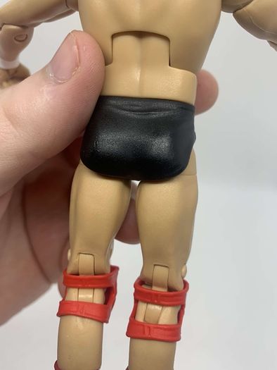 wwe elite legends Arn Anderson action figure