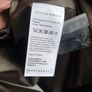 Warehouse Khaki Green Coat Size Uk 10 Image 9