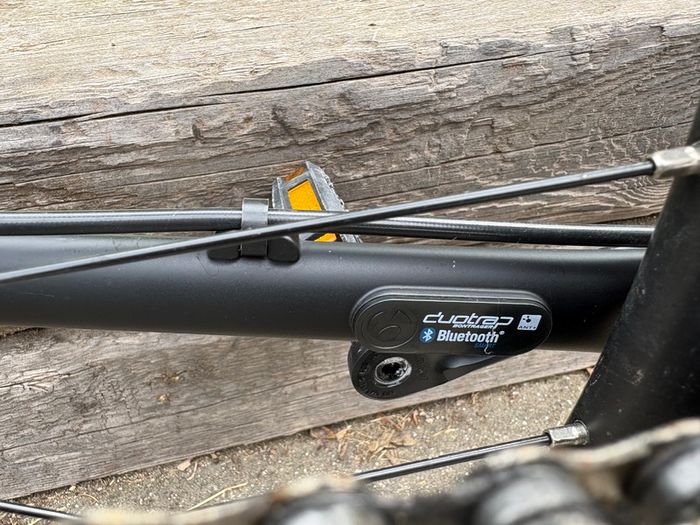 Light, fast and nimble: Trek FX 3 (size small)