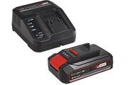 Einhell 18V 2.5Ah Li-Ion Power X-Change Battery and Charger