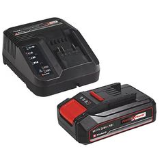 Einhell 18V 2.5Ah Li-Ion Power X-Change Battery and Charger