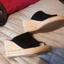 ladies  Marks and Spencer insolia(for extra Comfort) wedges Image 4