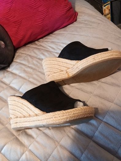 ladies  Marks and Spencer insolia(for extra Comfort) wedges