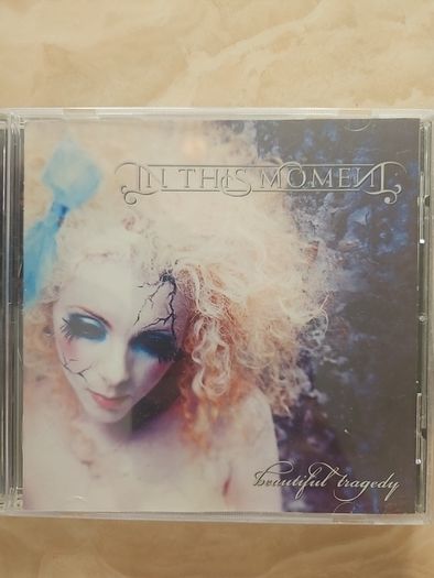 In This Moment CD - Beautiful Tragedy