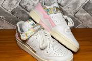 Adidas Forum Low 84 Disney Bambi Ladies/Girls Trainers UK4.5 EUR37.5
