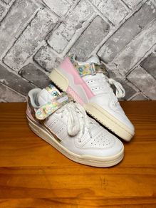 Adidas Forum Low 84 Disney Bambi Ladies/Girls Trainers UK4.5 EUR37.5