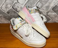 Adidas Forum Low 84 Disney Bambi Ladies/Girls Trainers UK4.5 EUR37.5