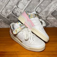 Adidas Forum Low 84 Disney Bambi Ladies/Girls Trainers UK4.5 EUR37.5