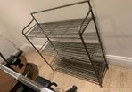 Habitat Book Shelf Steel