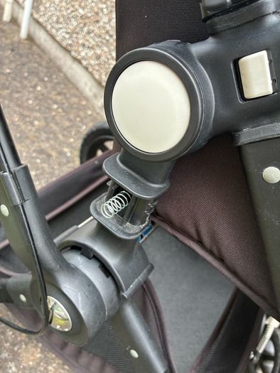 Bugaboo cameleon pram