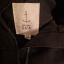Rain  "seasalt  " Designer Rain Casual Coat(size 10) Image 4