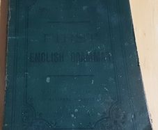 first English grammar