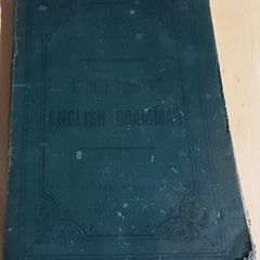 first English grammar